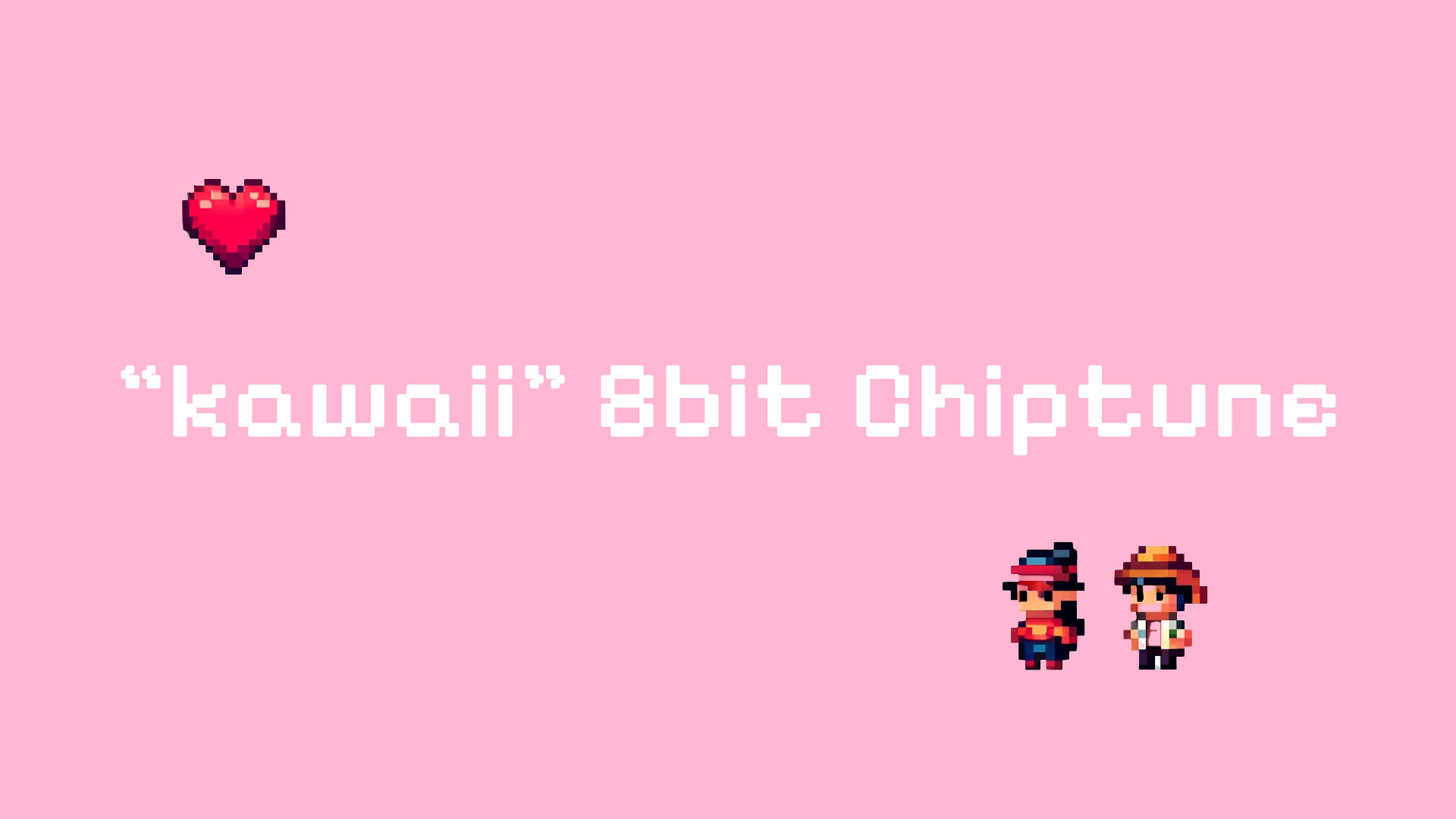 kawaii 8bit chiptune vol.001