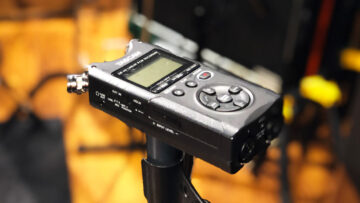 プリプロでドラムはどう録る？簡易的だけどなるべくいい音でドラムを録る方法と使用機材
