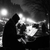 Midnight Urban Serenade